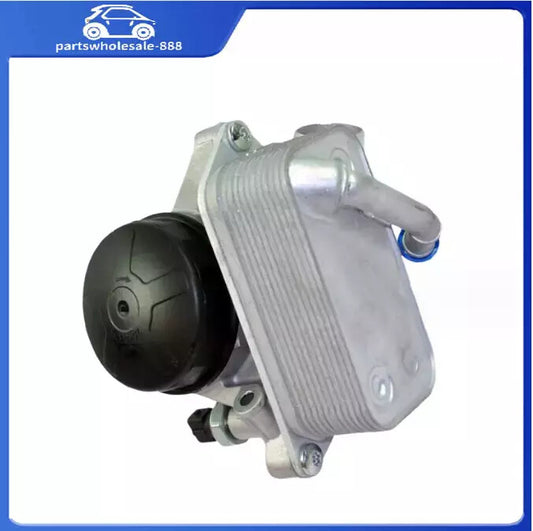 11428637812 Engine oil filter housing suitable for BMW 128i, 328i, 335i, 528i, 530xi, X3, Z4