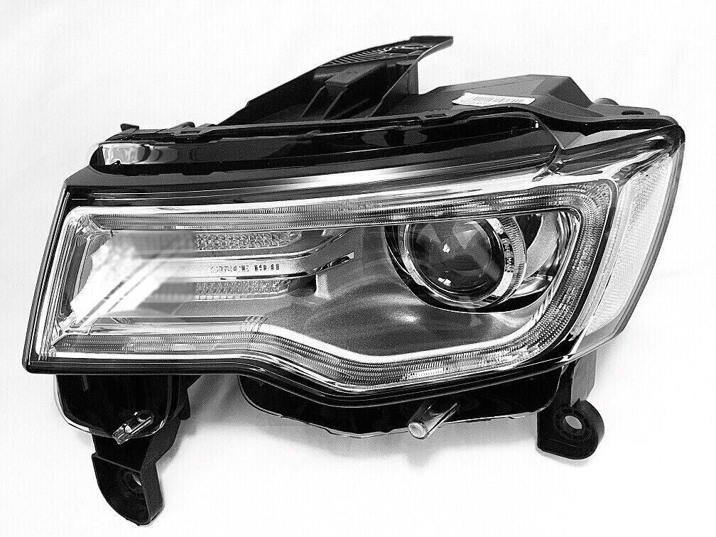 Right Side Headlamp Headight Assembly For 2013-2016 for Jeep Grand Cherokee WK2