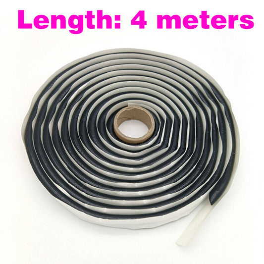 Car Headlight Sealant Retrofit Reseal Hid Headlamps Taillight Shield Glue Tapes