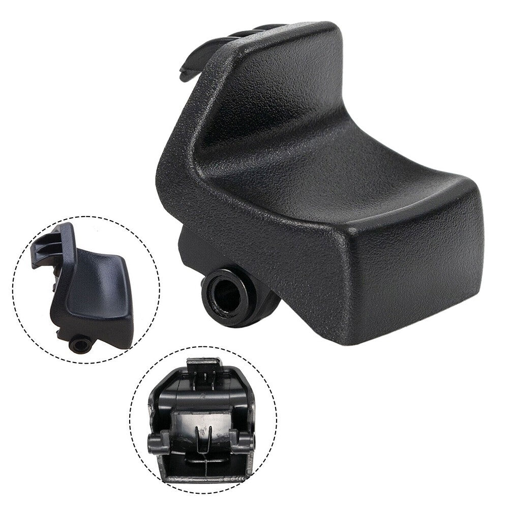 For- for Mazda CX-5 2013-2016 KA0G-64-45YA-02 NEW Center Console Lid Latch Lock Cover