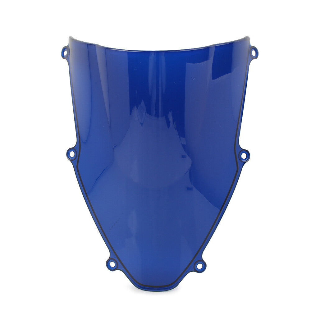Front Windshield Windscreen Screen for Honda CBR1000RR-R Fireblade 2020-22 Blue