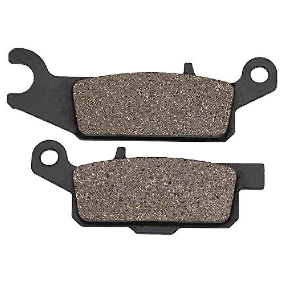 Rear Brake Pads For 2006 2007 2008 2009 for Yamaha YFM 700 R RSE