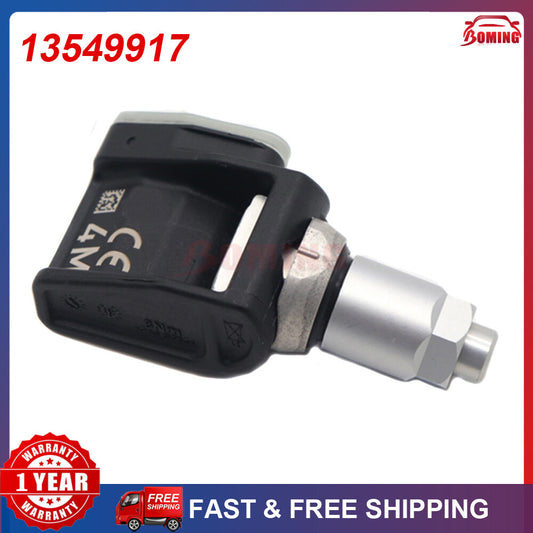 Tire pressure sensor TPMS 433MHz 13549917 13545364 for Cadillac LYRIQ 2023-2024