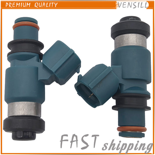 2X Fuel Injector for Yamaha Bolt C Spec 2015-2023 YZF-R1 V Star 950 5S7-13761-00