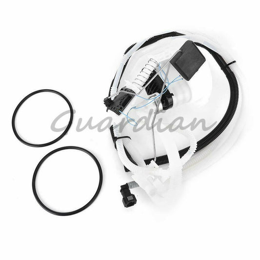 1 set of 16117163295 fuel filter with fuel level transmitter and pressure regulator