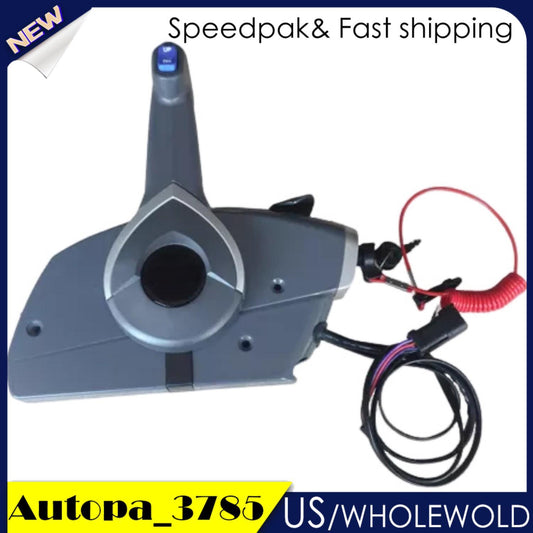 Control Box-5006180 for BRP Johnson Evinrude OMC Side Surface Mount Remote New