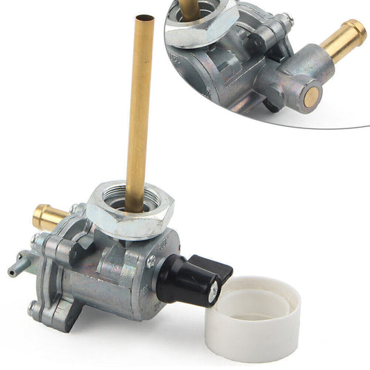 Fuel Petcock Valve Gas Tank Switch for Honda VT750C VT750CA Shadow Spirit Aero