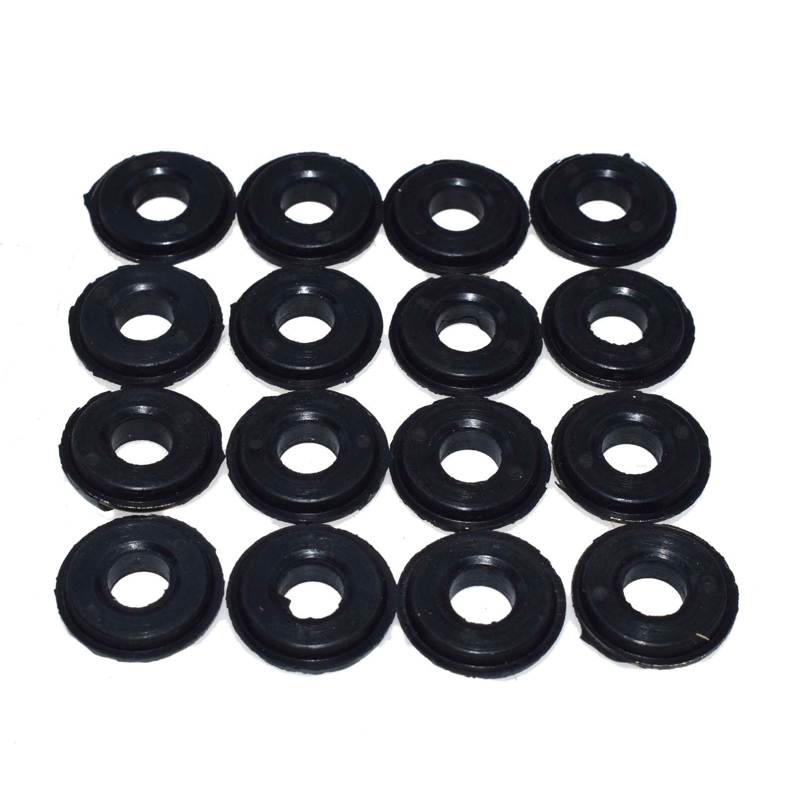 for Toyota Tacoma for Camry for Lexus ES300 16Pcs New Engine Valve Cover Grommet O-Ring