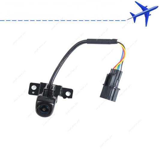 Suitable for 2017, 2018, and 2019 for Hyundai Santa Fe rear camera 95760-B8641 Black