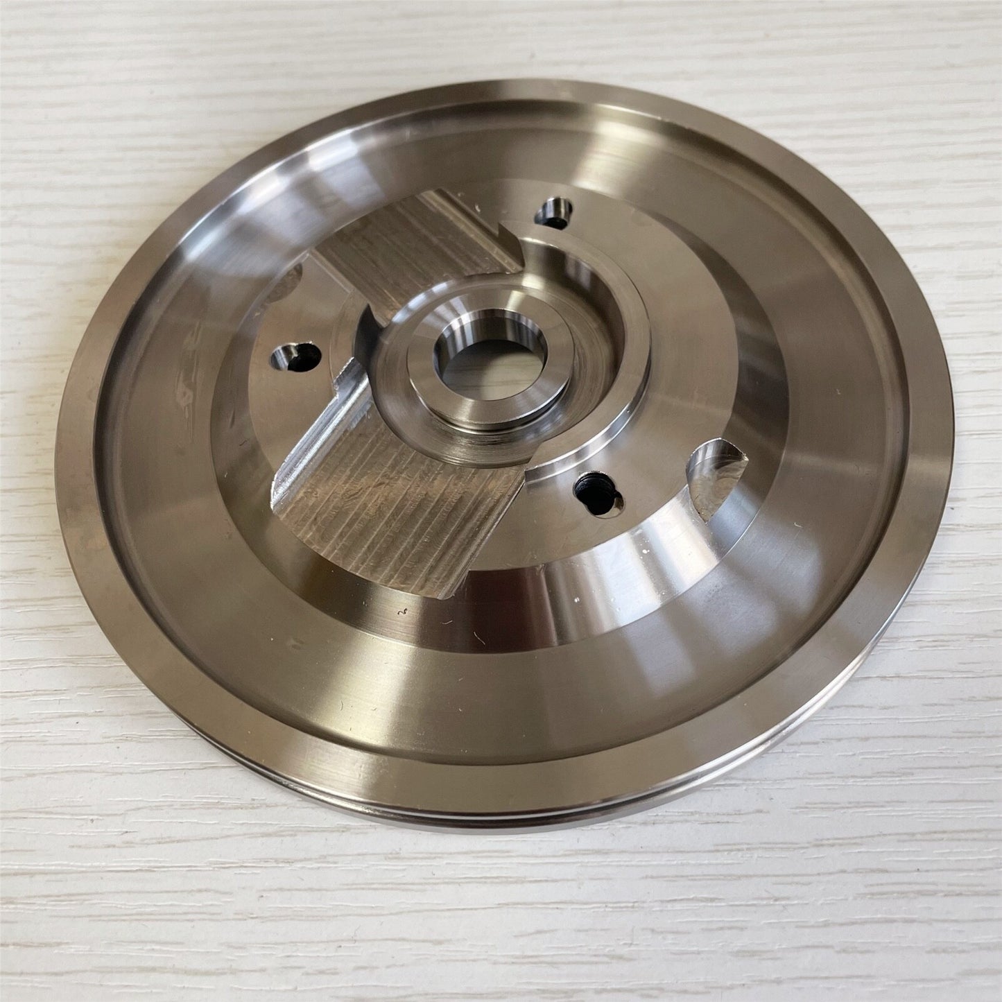 HE451VE Turbocharger Backplate Backplate for Service Kit