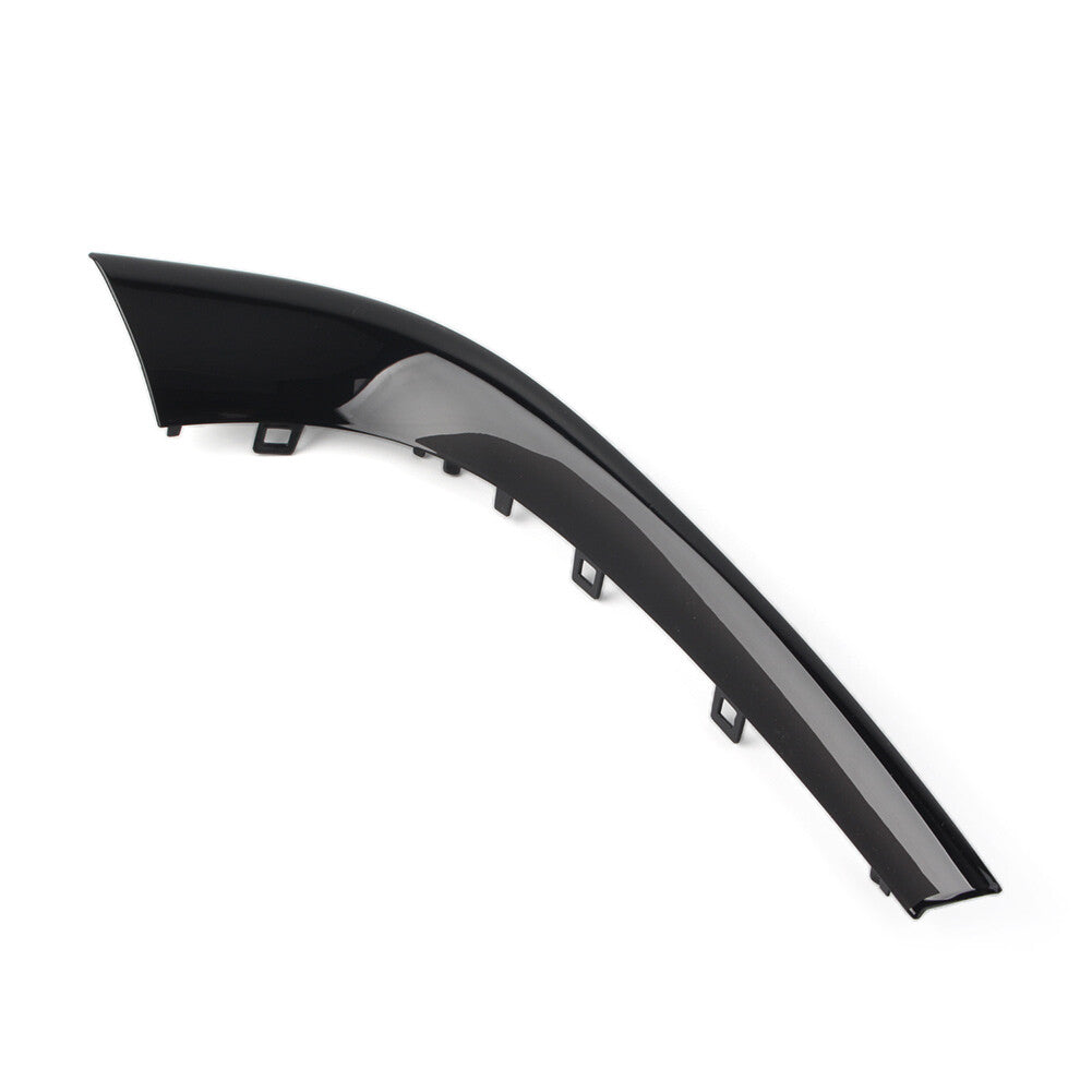 for Jaguar XF 2012-2015 C2Z20504 C2Z20500 Front Bumper Upper Molding Trim Left