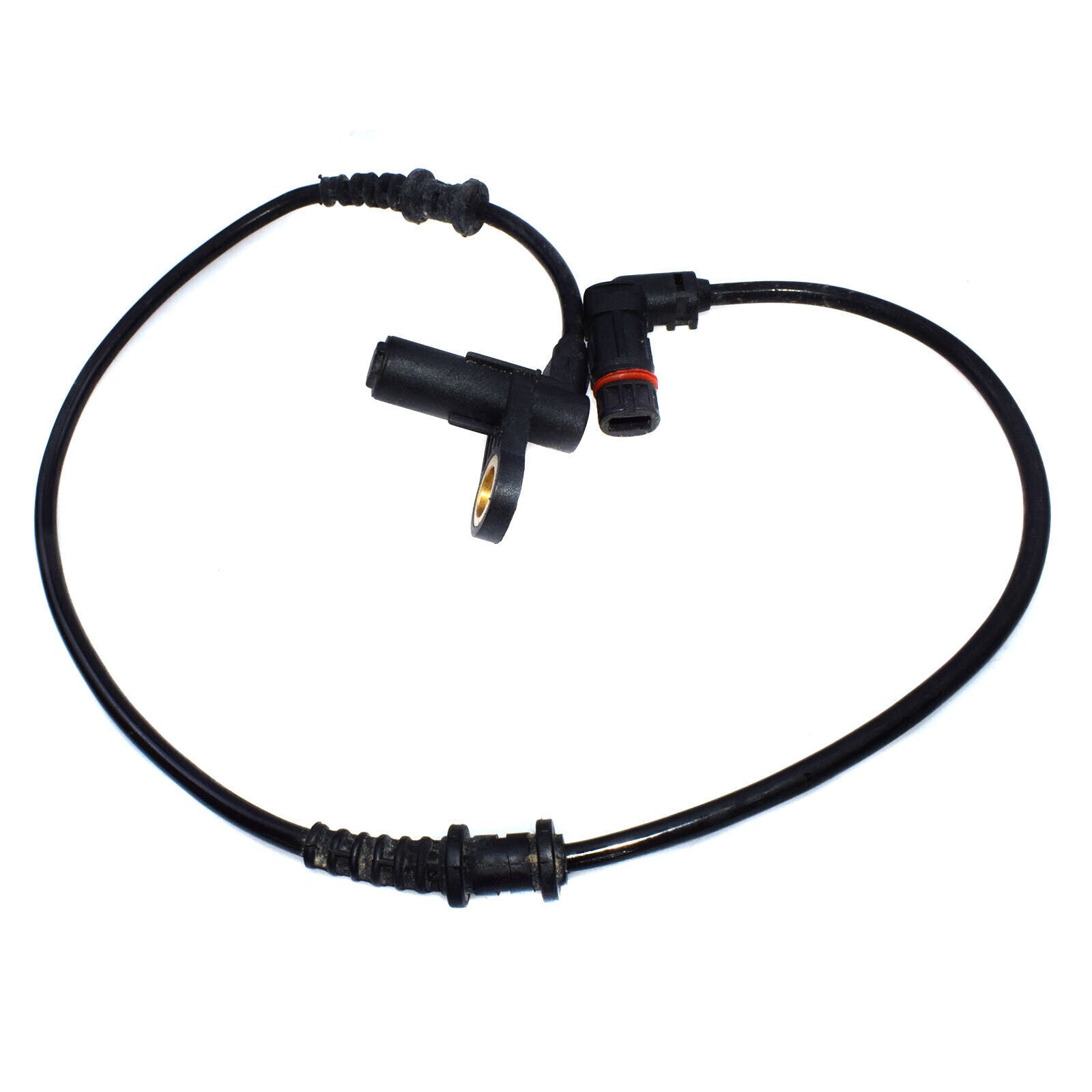 For Fits for Mercedes-Benz CL500 S350 S430 CL600 New Wheel Front ABS Speed Sensor 1x