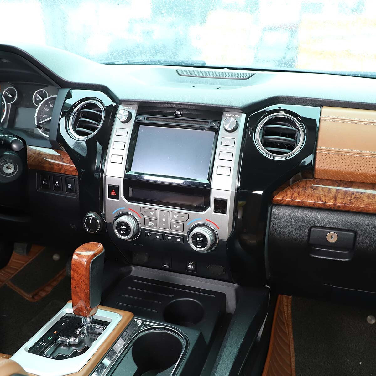 Front windshield UV protection sunshade for Mercedes-Benz G-Class 2004-18 (USA)