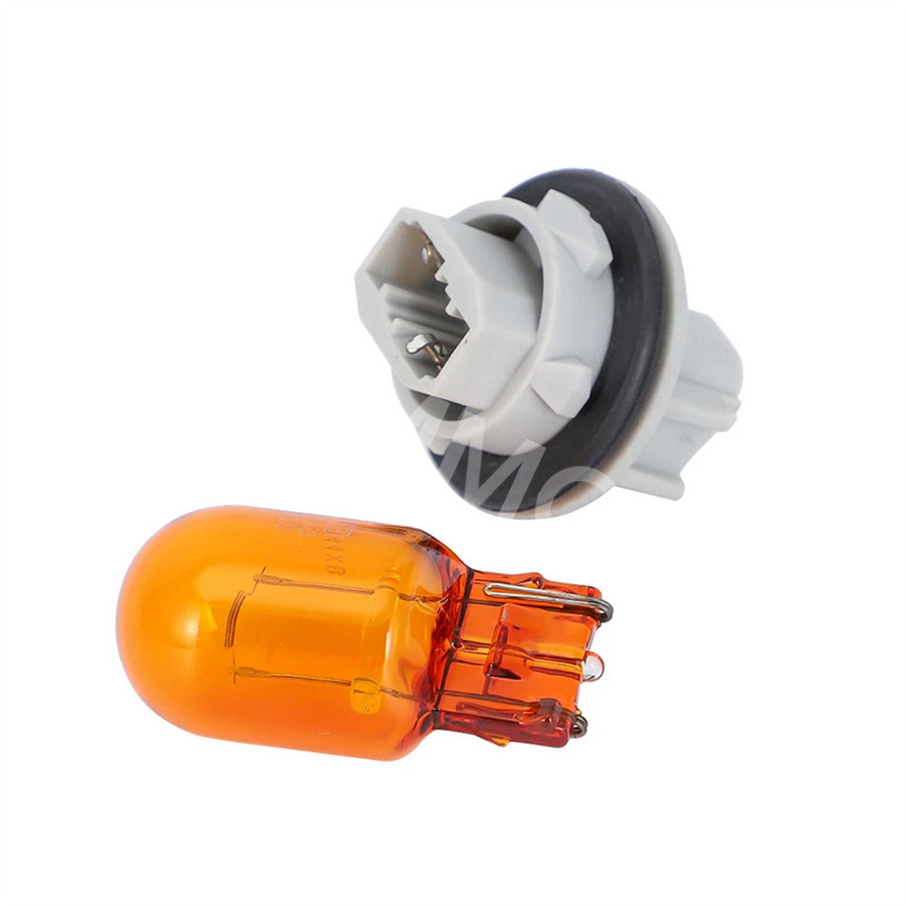 Tail Light Turn Signal Lamp Bulb Socket Accessories Fit for Acura ILX 2016-2020
