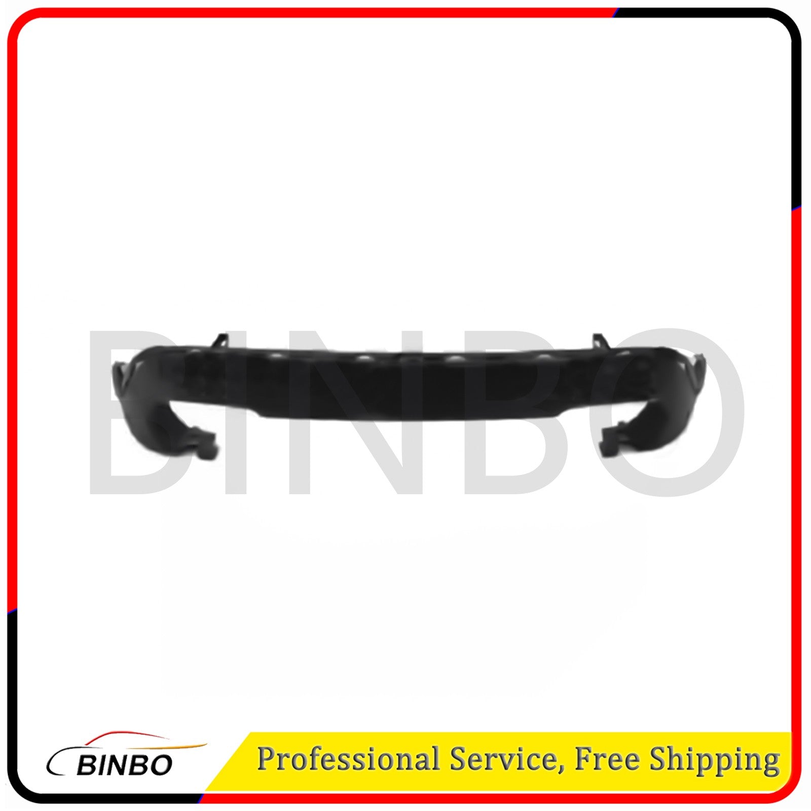 TRIM PANEL BUMPER BOTTOM FRONT 51112993567 for BMW X1 (E84) 2010-2015 xDrive28i