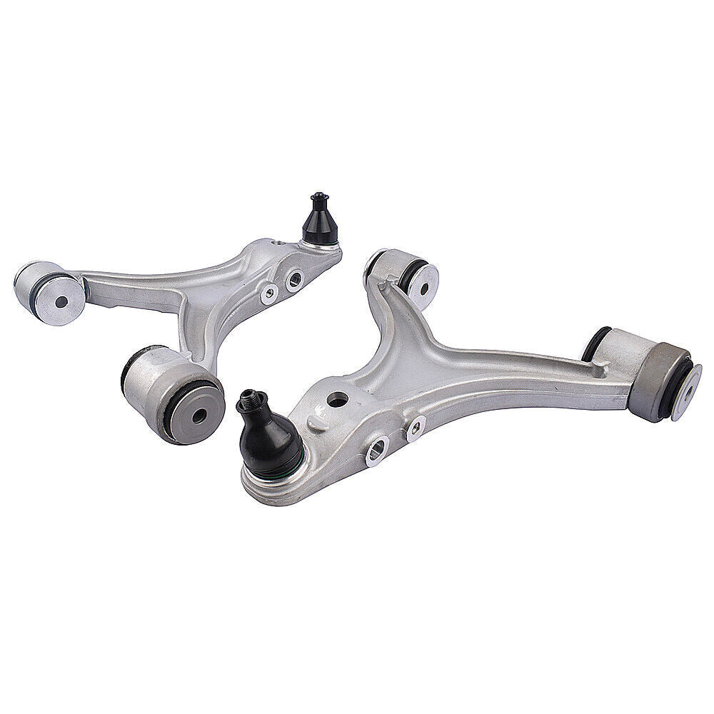 M139 07-2013Pair Front Lower Control Arms for Maserati Quattroporte GranTurismo