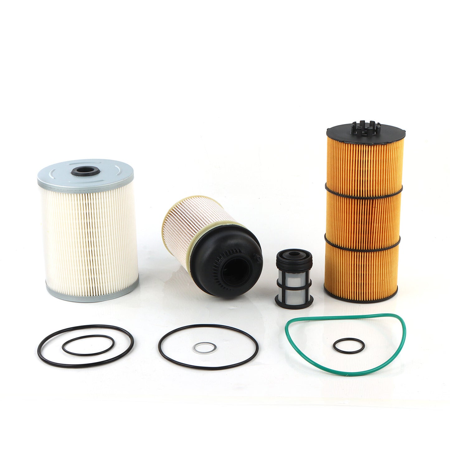 Oil  Fuel Filter for Freightliner DD13 DD15 DD16 P551011/P551063/P551005 US