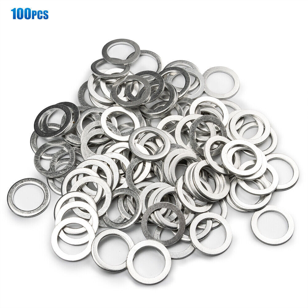 100-pack for Honda / for ACURA 20mm oil drain tank washer airbag 94109-20000