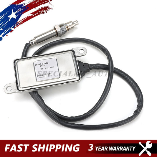 The new downstream oxygen sensor is suitable for Volvo S90, XC60 2018-19, and XC90 16-19 2.0L (model 31370964).