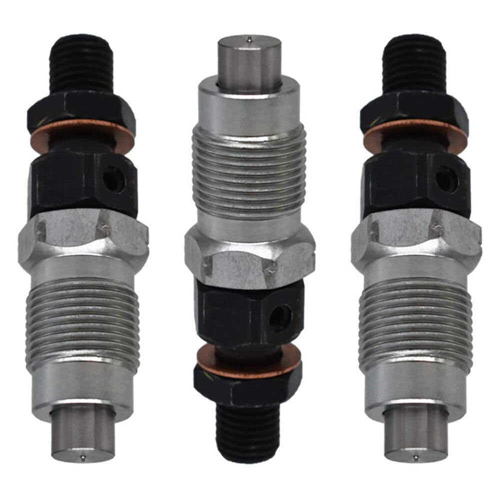 3PCS Fuel Injectors 16082-53900 16082-53903 For Kubota D1703 D1403 D1503 V2203