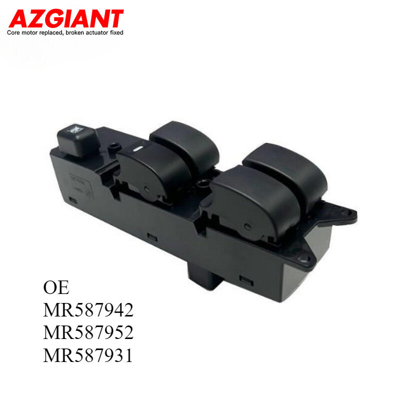 For 1999-2007 for Mitsubishi Pajero Montero III left front drive side window switch
