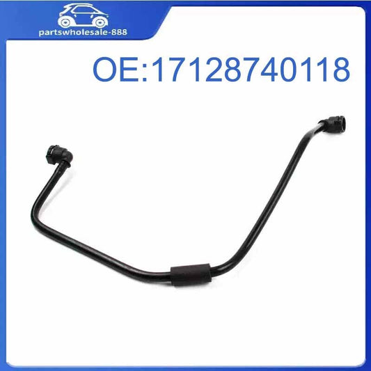 Cylinder head water hose connection suitable for BMW F20, F30, 120i, 220i, 330i