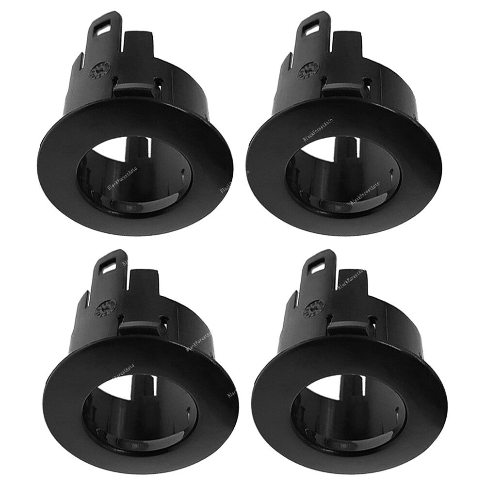 4Pcs Parking Sensor Retainer Bumper Holder For 2014-2016 for Acura RLX 39681-TV0-E11