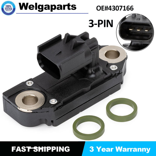 Engine Delta DPF PRESSURE SENSOR For ISB 6.7L 2872424 4307166