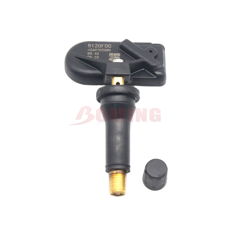 Set 4PCS 42607-02080 TPMS Tire Pressure Sensor for Toyota for Corolla Levin/Hybrid