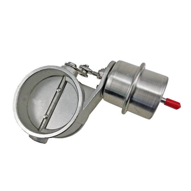 3-inch/3-inch boost activation/actuator/dump car exhaust control valve