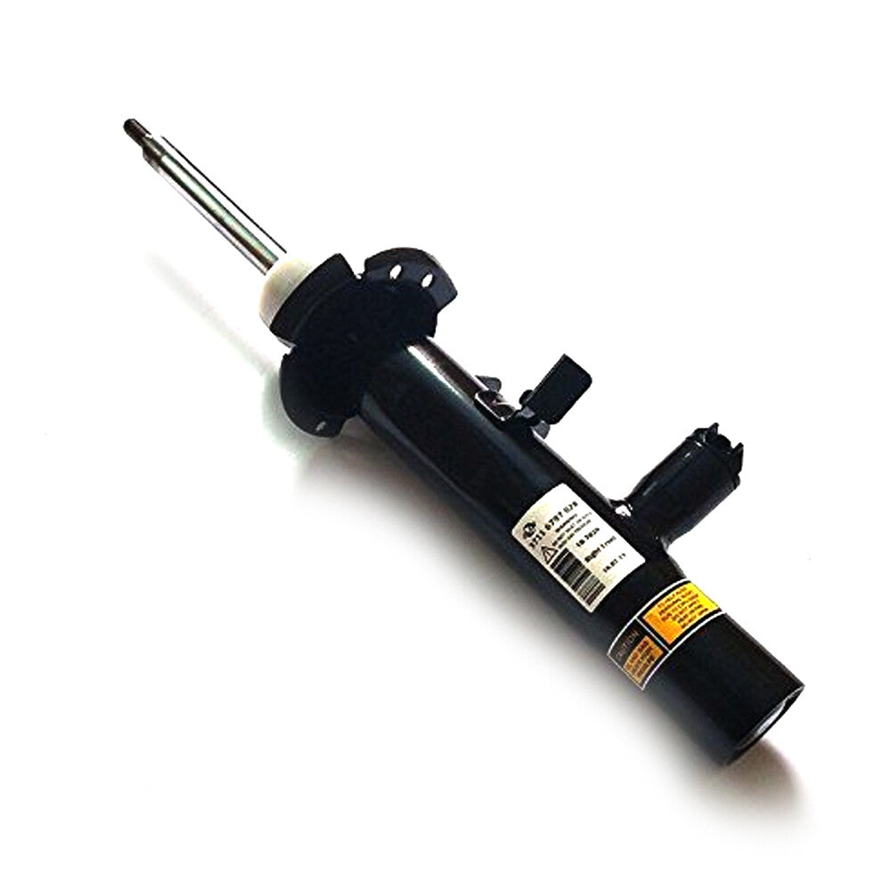 One-piece front left shock absorber suitable for BMW X3, F25, X4, and F26 with EDC electric shock absorber. (37116797025)