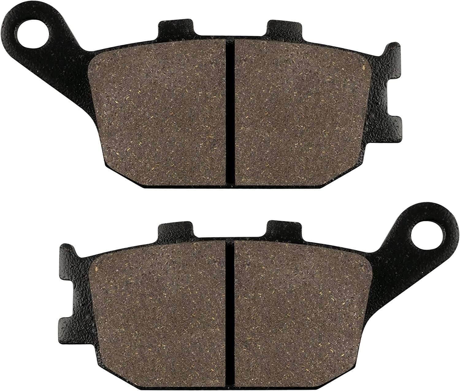 Rear Brake Pad for Honda CBR 600 F1/F2/F3/F4/F4i/F5/F6 1991-06/CBR600 RR 2003-11