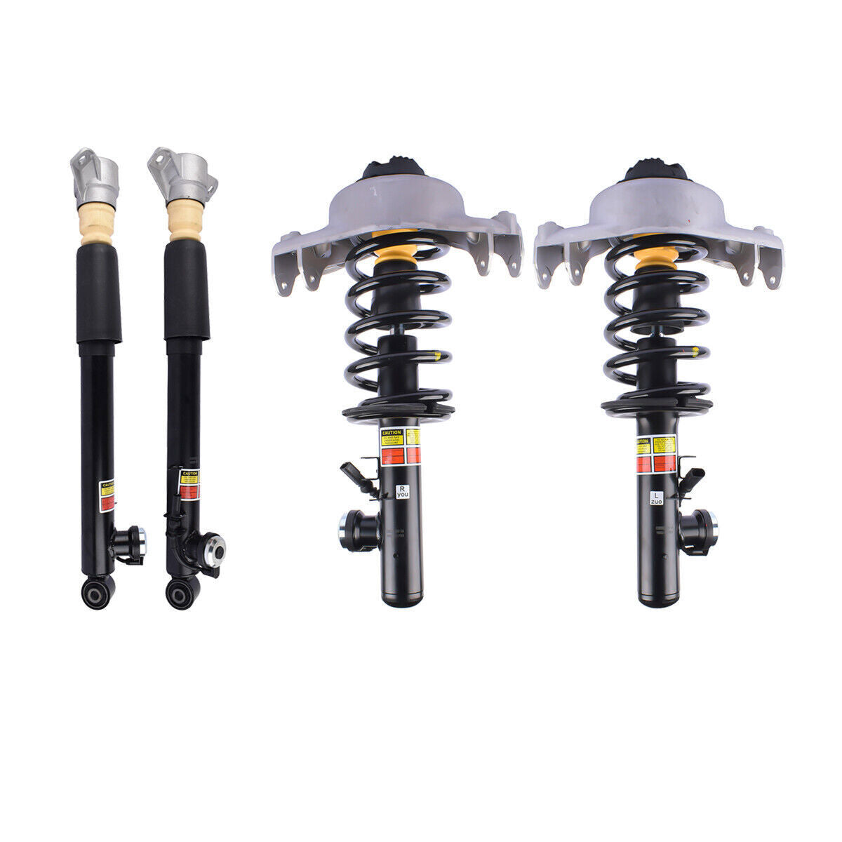 2-piece VDC rear shock absorber, suitable for BMW X5, F15, F85, X6, F16, F86 (2014-2019). 37106875089
