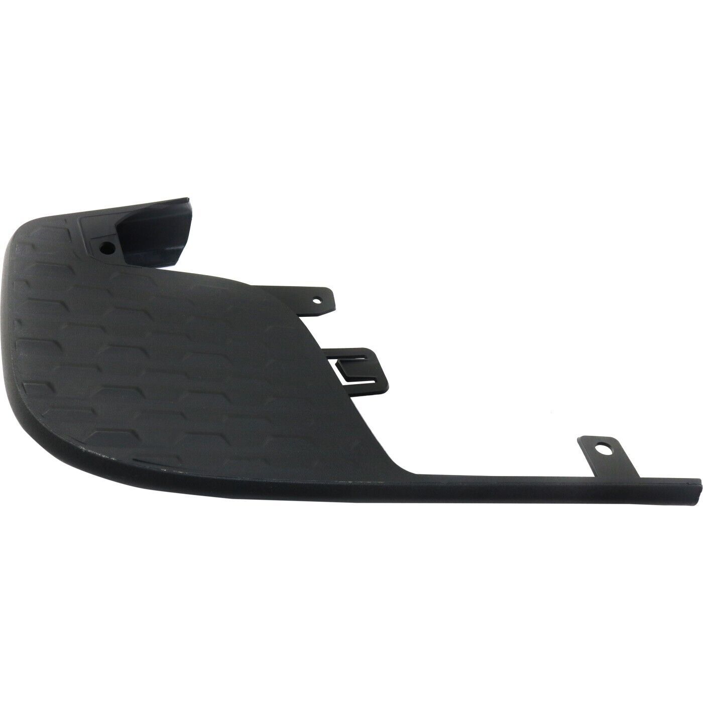 Bumper Face Bar Step Pad Molding Trim Driver Left Side Lower for Chevy 22900984