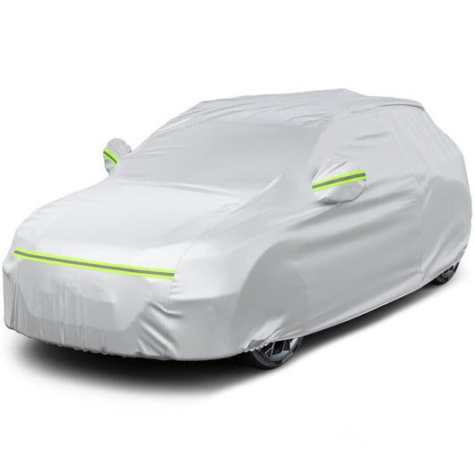 4.65x1.8x1.68m Car Trunk AMT Full Cover Waterproof for All Season Car Protector