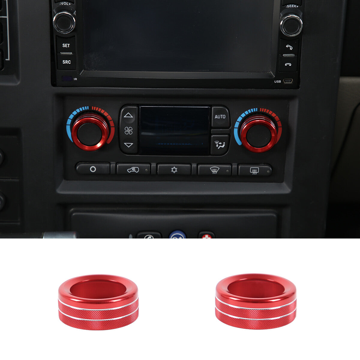 Carbon fiber exterior filler for fuel door, fuel tank, and gas cap trim for Maverick 2022 - 23