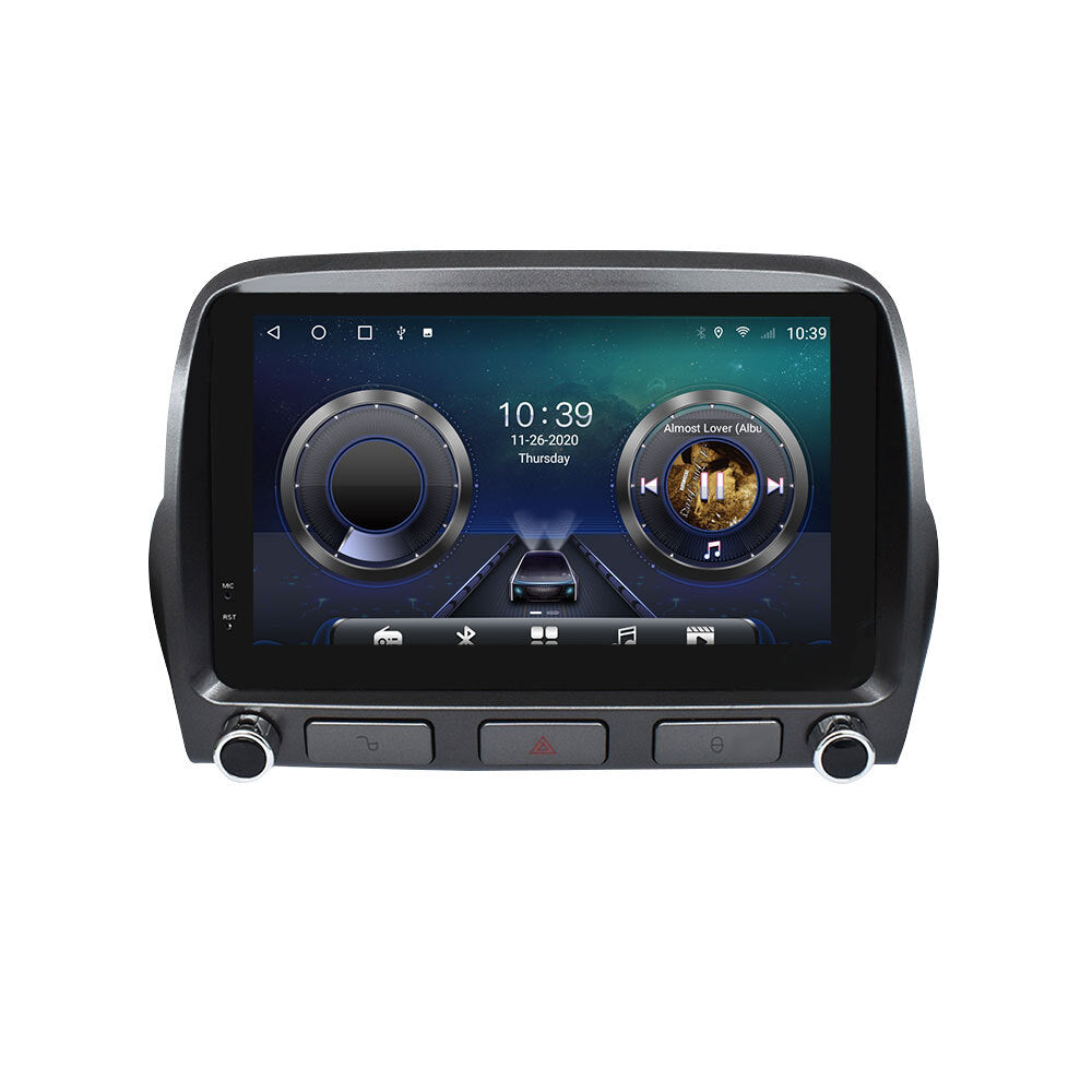 for Chevrolet Camaro 2010-2015 Car Stereo Radio Player Android Navi GPS FM 2+32G