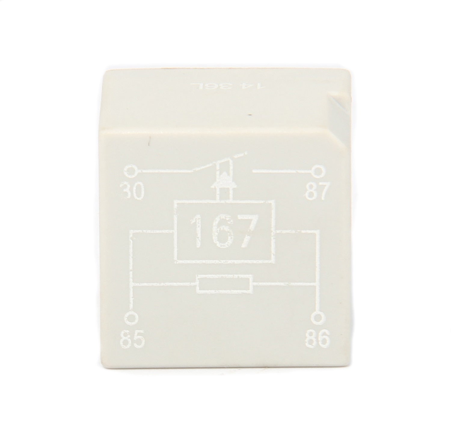 167 Fuel Pump Relay is suitable for VW for Golf , for Jetta , for Passat , for Audi A3, for A4 , TT.