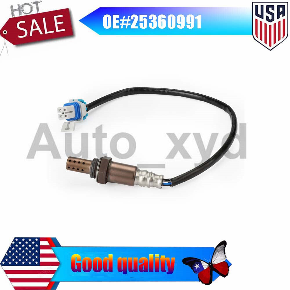 Downstream Oxygen O2 Sensor For 1997-2001 for GMC Sonoma Jimmy for Chevy Blazer S10 4.3L