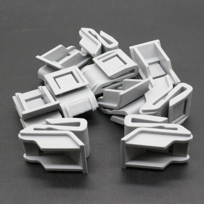 10 interior door trim panel retaining clips for Ford Excursion and for Lincoln Town Cars