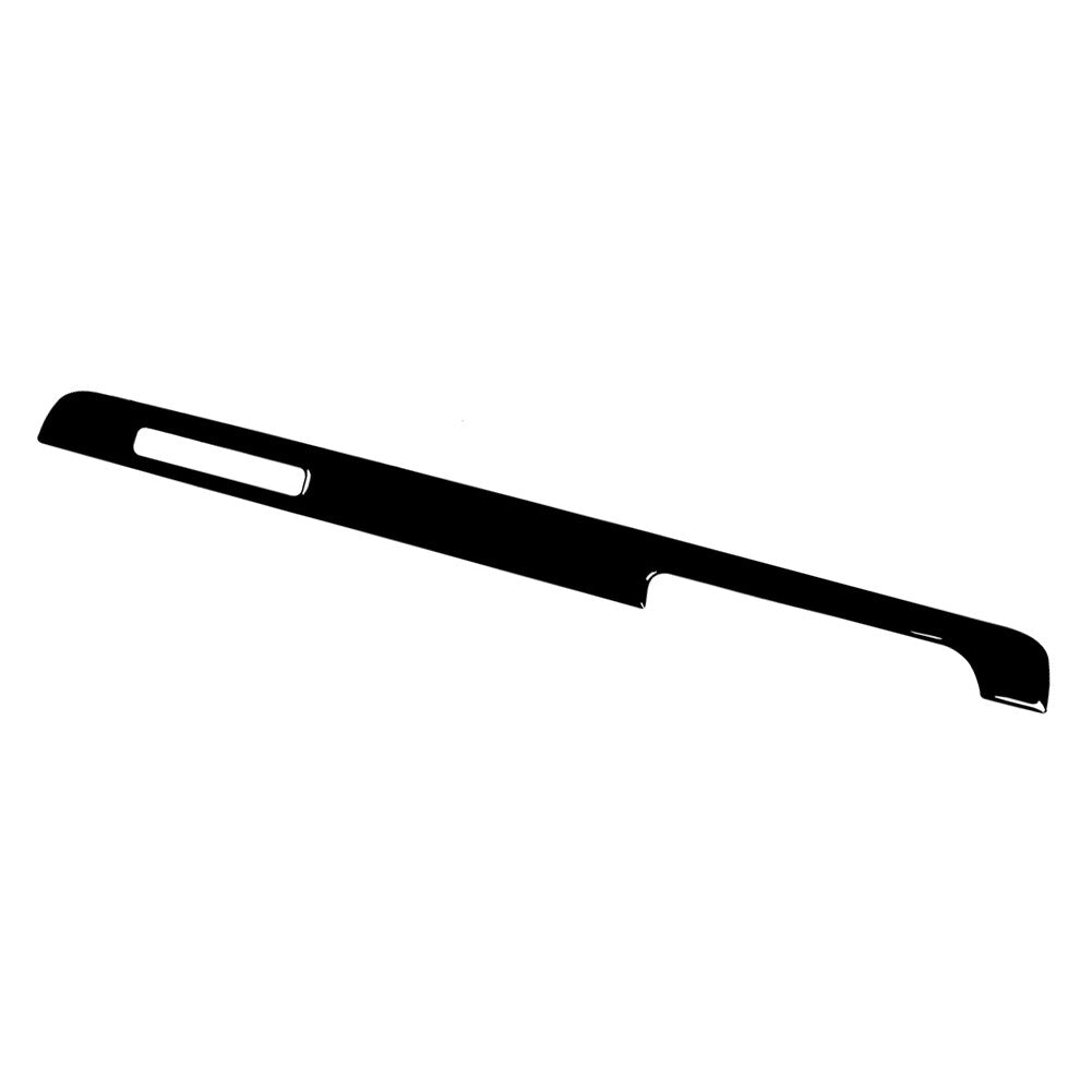 Copilot Dashboard Glove Box Panel Cover Trim Strip RHD for Audi TT TTRS 2008-14
