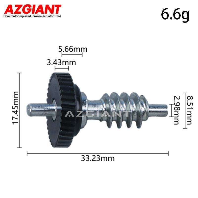 Side mirror folding motor gear is available for 2021-24 for Volkswagen ID.4/Talagon/Viloran/Teramont.