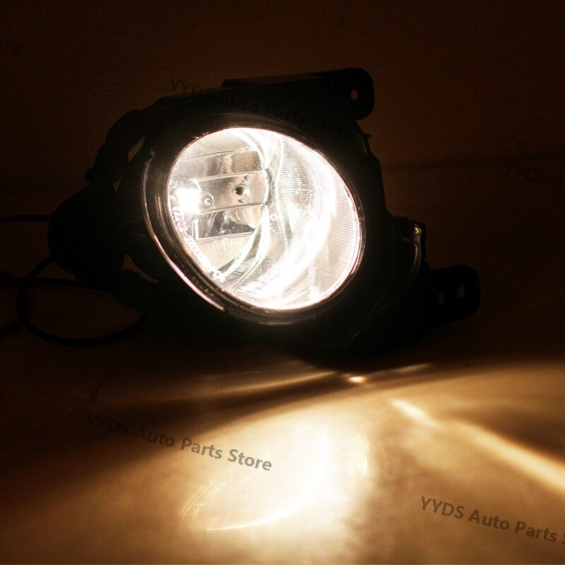 for Kia Soul 2010 2011 Front Bumper Fog Light Foglamp With Bulb Left Side
