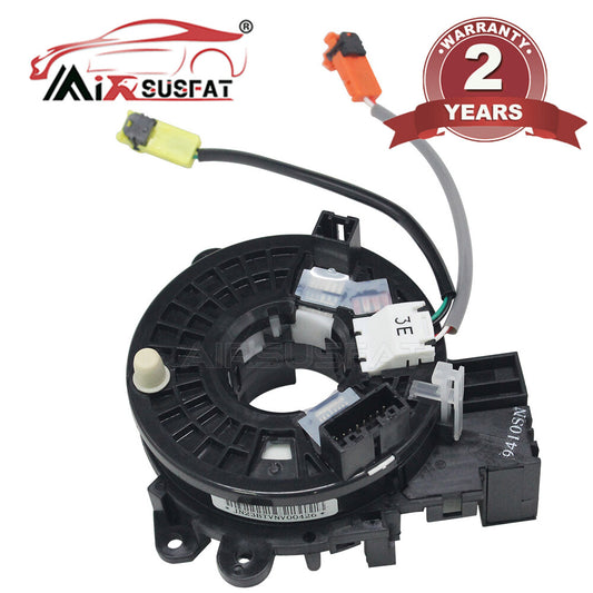 for Nissan Sentra Versa Note 2014-2019 Clock Spring 25554-3SG0A