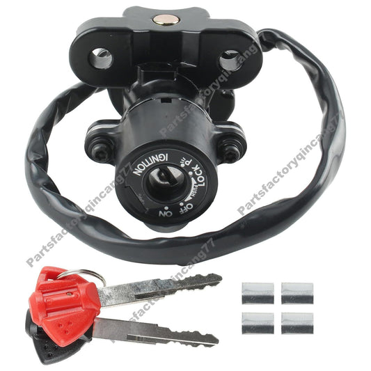 Ignition Switch 37100-41G11 37100-41G10 for Suzuki Motorcycle GSXR GSX-R 600 750