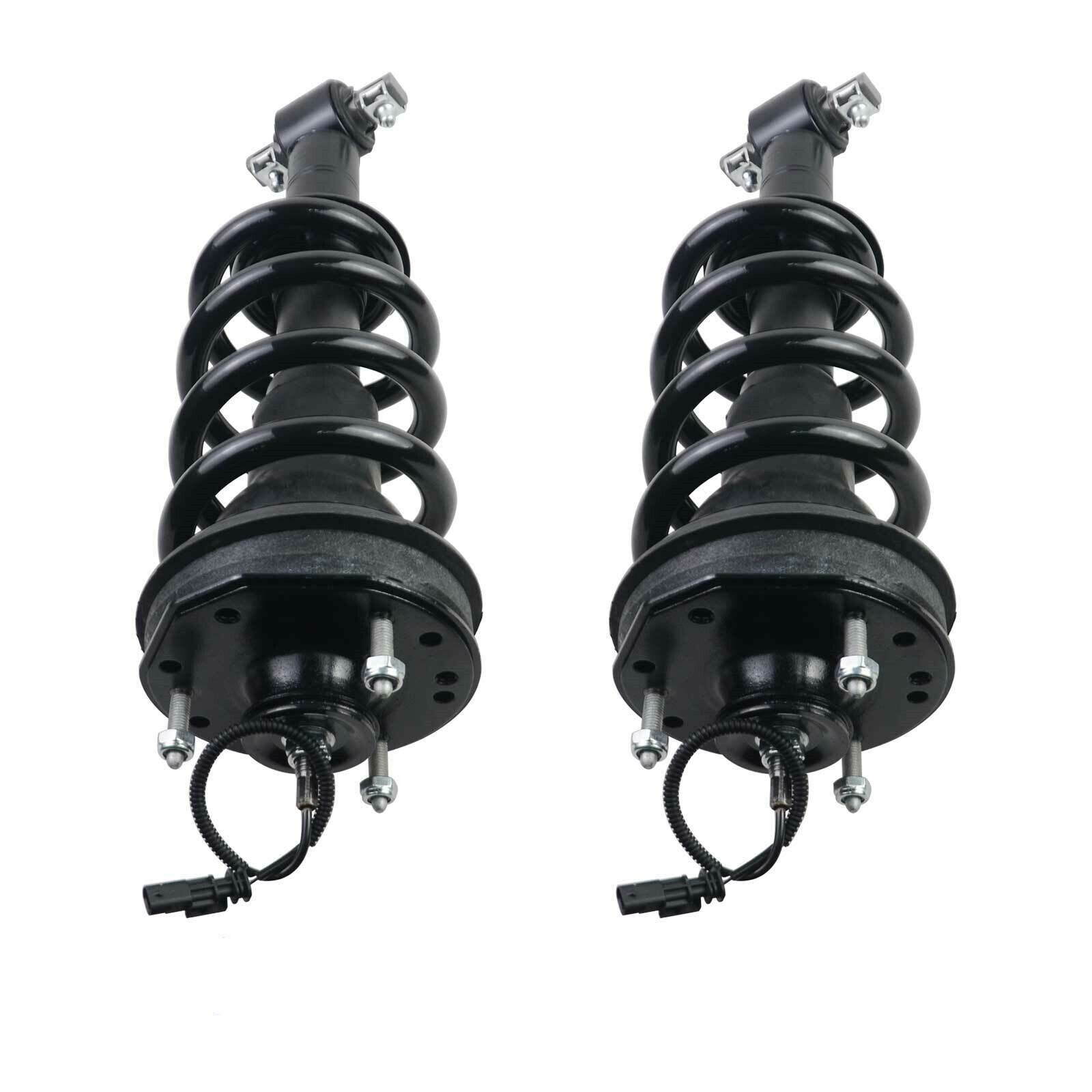 2PCS W/Magnetic Front Shock Struts for Cadillac for Escalade for Chevy Tahoe Suburban