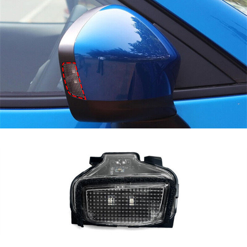 RH Rearview Mirror Turn Signal Light Indicator Lamp for Mazda CX5/CX-5 2013-2014