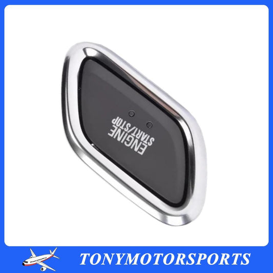 Push To Start Switch 26674253 Black Chrome Fits For LaCrosse 2017 2018 2019