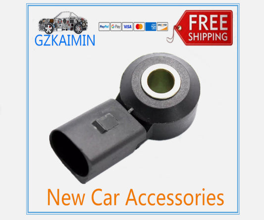 Knock sensor 030905377C is suitable for Volkswagen Beetle, for Jetta , for Golf , for Bora for Passat , etc.