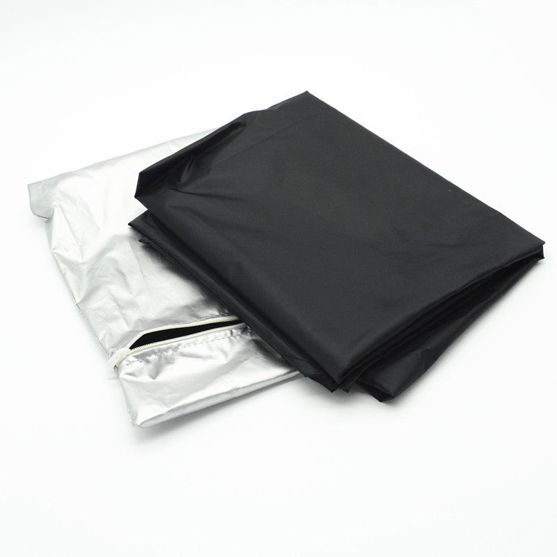 Car Windshield Cover Snow Ice Protector Shield Storage Pouch Magnet Tarp Frost
